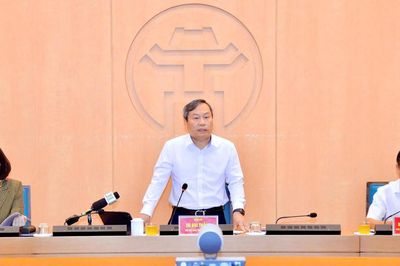 Hà Nội tập trung tháo gỡ các 'điểm nghẽn' tạo bứt phá trong 6 tháng cuối năm