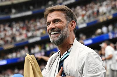 Klopp nắm tuyển Đức?