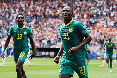 Bỉ 0-1 Senegal: Đại diện châu Phi gây bất ngờ