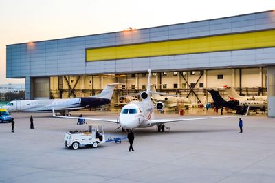 Ngày càng nhiều đại gia Việt Nam sở hữu máy bay riêng
