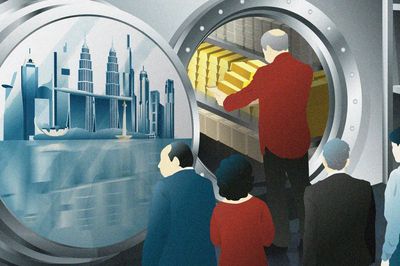 Mỗi ngày Đông Nam Á có thêm 5 người siêu giàu