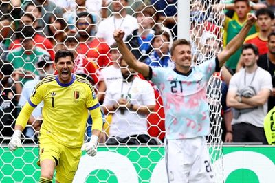 Bỉ phá vỡ điều chưa từng xảy ra trong lịch sử World Cup
