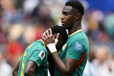 Senegal đi vào lịch sử World Cup