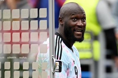 Hành động đẹp của Lukaku