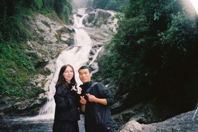 Cô gái Pháp phải lòng tài xế Hà Giang trong chuyến du lịch 4 ngày
