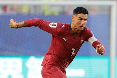 Người hâm mộ Canada phát cuồng vì Ronaldo và tuyển Bồ Đào Nha