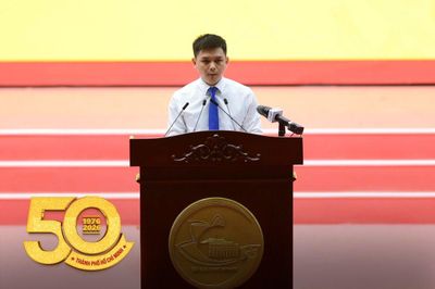 Người trẻ TP.HCM 'dấn thân, dám nghĩ, dám làm, dám đổi mới'