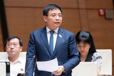 Chính phủ duyệt nhân sự Hội đồng điều hành Trung tâm Tài chính quốc tế