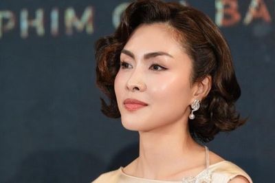Tăng Thanh Hà áp lực khi đóng Hoàng hậu Nam Phương