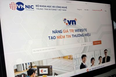 Tên miền '.vn' có điểm gì mới từ ngày 1/7?