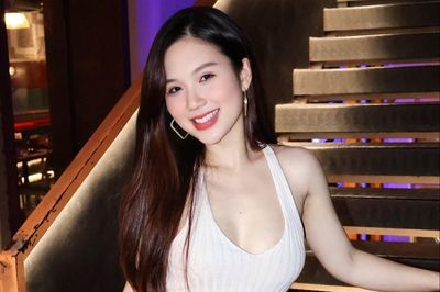 Diễn viên Ngọc Anh ở hiện tại