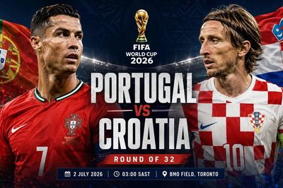 Nhận định trận đấu Bồ Đào Nha vs Croatia, 6h00 ngày 3.7: Vé trao tay Ronaldo và đồng đội?