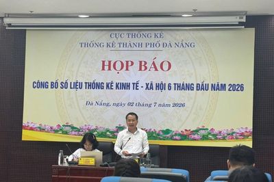 Đà Nẵng đón gần 9,8 triệu lượt khách sau nửa năm, du lịch tiếp tục bứt phá