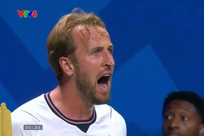 Harry Kane khiêm tốn khi được so sánh với Messi và Ronaldo