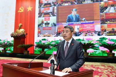 Thủ tướng Lê Minh Hưng dự, chỉ đạo Hội nghị Quân chính toàn quân 6 tháng đầu năm 2026