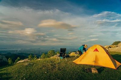 Trốn phố về rừng: 4 điểm cắm trại hoang sơ gần Hà Nội đáng trải nghiệm