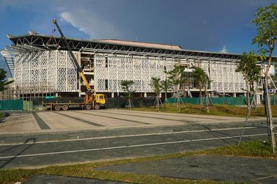 Phó Chủ tịch UBND TP. Huế chỉ ra báo cáo chưa trung thực về tiến độ Quảng trường Văn hóa Thể thao