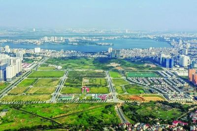 Điều chỉnh Quy hoạch sử dụng đất quốc gia thời kỳ 2021-2030, tầm nhìn đến năm 2050