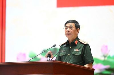 Toàn quân quyết tâm hoàn thành thắng lợi nhiệm vụ quân sự, quốc phòng năm 2026