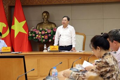 Phó Thủ tướng Thường trực Phạm Gia Túc chỉ đạo bảo đảm tiến độ các dự án phục vụ Hội nghị cấp cao APEC 2027
