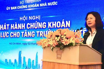 Phát hành chứng khoán - Động lực thúc đẩy tăng trưởng kinh tế