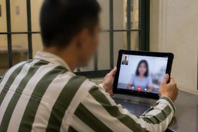Quy định về việc liên lạc của phạm nhân