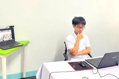 Nam sinh Đà Nẵng giành Huy chương Vàng Olympic AI châu Á-Thái Bình Dương