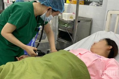 Bệnh viện Phụ sản thành phố Cần Thơ cấp cứu thành công sản phụ mắc bệnh tim bẩm sinh hiếm gặp