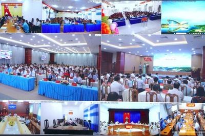 Khát vọng tăng trưởng hai con số của Cà Mau trong kỷ nguyên mới