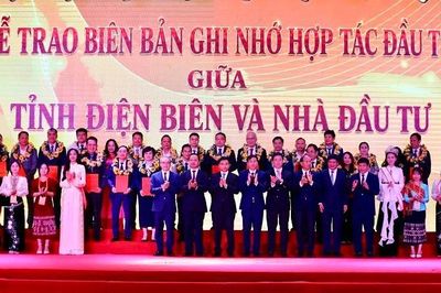 Từ 1/7, Điện Biên chính thức thực hiện theo cơ chế 'luồng xanh' đối với 26 thủ tục hành chính thuộc thẩm quyền giải quyết của cấp tỉnh