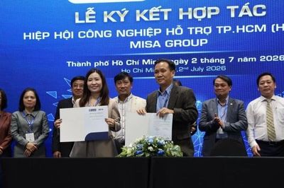 Tìm giải pháp nâng cao năng lực công nghiệp hỗ trợ trong chuỗi cung ứng toàn cầu