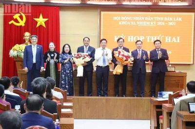 Đồng chí Y Nhuân Byă được bầu giữ chức Phó Chủ tịch Ủy ban nhân dân tỉnh Đắk Lắk nhiệm kỳ 2026-2031