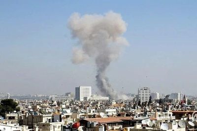 Syria: Đánh bom gần khu tòa án trung tâm gây thương vong