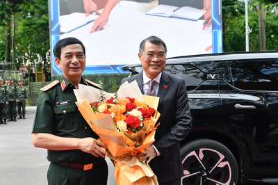 Thủ tướng Lê Minh Hưng dự, chỉ đạo Hội nghị Quân chính toàn quân 6 tháng đầu năm 2026