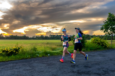 Khởi động Giải Vietcombank Mekong Delta Cross Country Marathon 2026