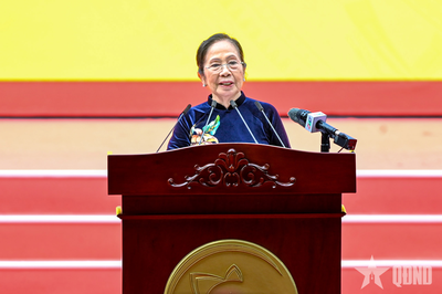 Nguyện cống hiến hết mình cho thành phố thân yêu