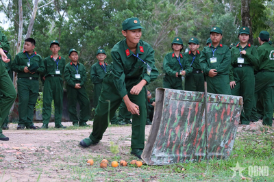 Hành trình trưởng thành của gần 170 'chiến sĩ nhí' tại An Giang