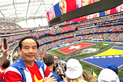 World Cup 2026: Xem bóng đá ở sân vận động đắt nhất thế giới