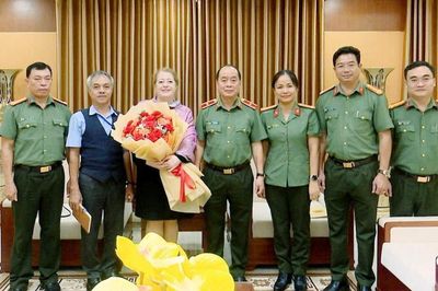 Điểm sáng trong quản lý người nước ngoài