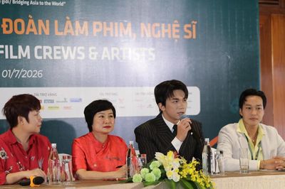 DANAFF IV-2026: Sôi động chuỗi hoạt động, sự kiện