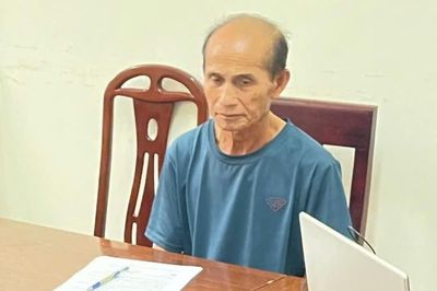 Sa lưới sau 30 năm trốn nã