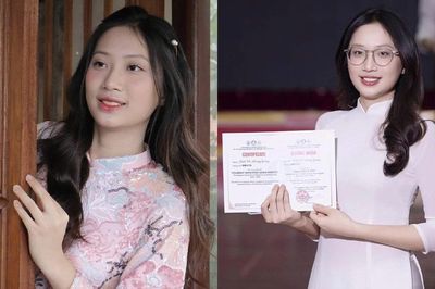Nữ sinh ngành Y ghi dấu tuổi trẻ bằng học tập, tình nguyện và khát vọng cống hiến