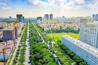 Từ thực tiễn Đổi mới đến thể chế Đô thị đặc biệt