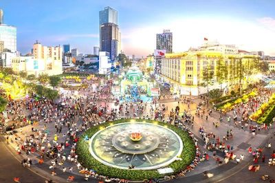 Từ ngày hội non sông của đất nước thống nhất đến thành phố mang tên Bác