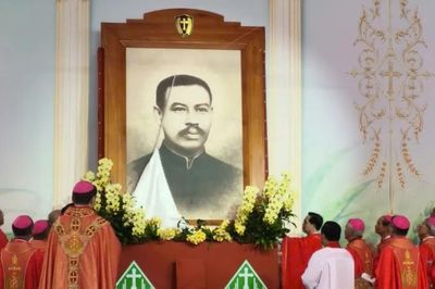 Hàng chục ngàn người dự lễ tuyên phong Chân phước linh mục Trương Bửu Diệp