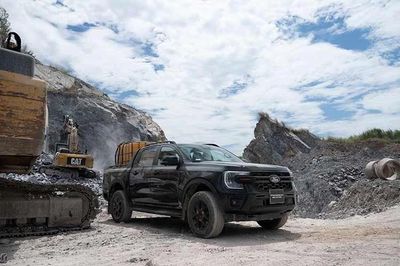 [GALLERY] Ford Việt Nam ra mắt loạt Ranger 2026 mới, từ 707 triệu đồng