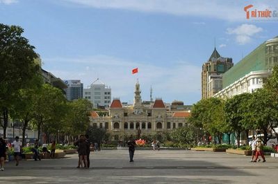 Ngày 2/7/1976 – dấu mốc lịch sử của thành phố mang tên một con người vĩ đại