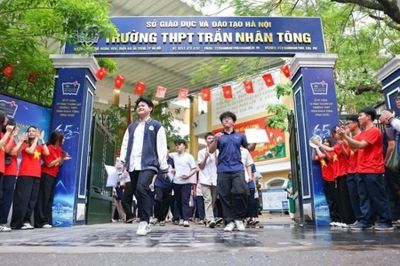 Nhiều thí sinh đạt từ 29 điểm trở lên ở các tổ hợp xét tuyển