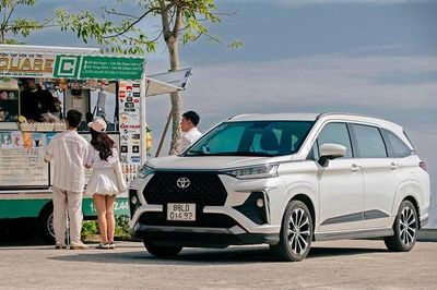 Hơn 6.700 xe Toyota đến tay khách Việt tháng 6/2026, Innova Cross dẫn đầu