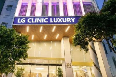 Thẩm mỹ LG Clinic bị tước quyền sử dụng chứng chỉ hành nghề
